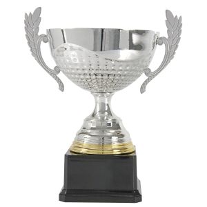 Trofeo copa clásica plata asas