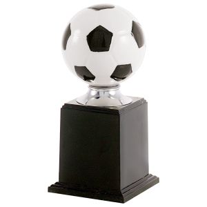Trofeo balón fútbol